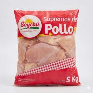 Combo 14: 5 KG de Suprema Soychú