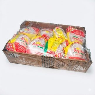 Combo 23: Cajón de Pollo Soychú 20 Kg 6 Cabezas