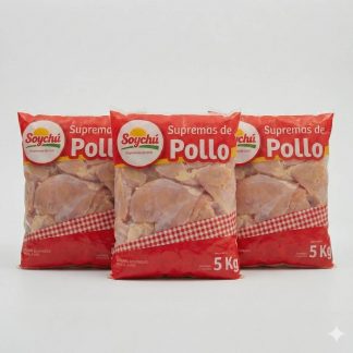 Combo 101: 15 KG de Suprema Soychú