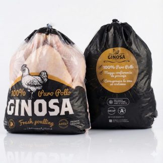 Pollo Entero x unidad Ginosa (3,3 kg aprox)