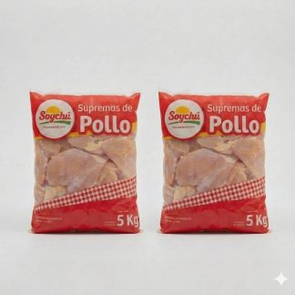 Combo 22: 10 KG de Suprema Soychú