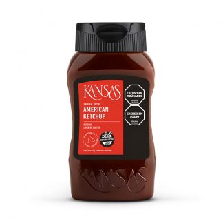 Ketchup kansas x 295g