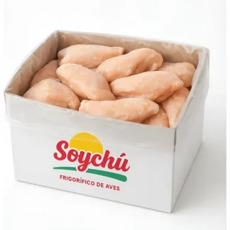 Combo 1011: 15 KG de Suprema Soychú IQF (Congeladas y Separadas)