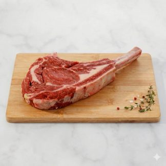 Combo 1006: Tomahawk de Novillito x KG Envasada al Vacío