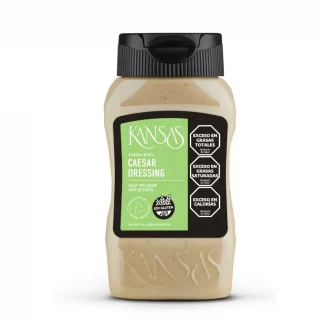 Salsa Kansas César x 260g