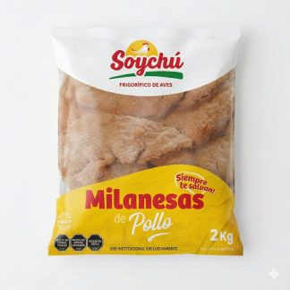 Combo 61: Milanesas de Pollo Soychú 10 kg