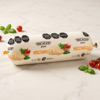 Muzzarella Vacalin Cilindro x 1 KG