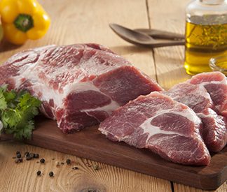 Combo 66: Bondiola de Cerdo Congelada Aurora x 5kg