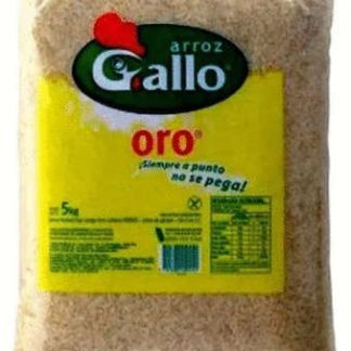 Arroz Gallo Oro 5K