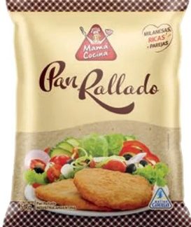 Pan Rallado Mamá Cocina x 5 KG