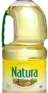 Natura Aceite Girasol Girasol 3 L