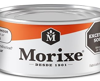 Atun Lomo En Aceite 170 G Morixe