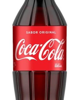 Coca Cola Gaseosa Orig.pet 600 C