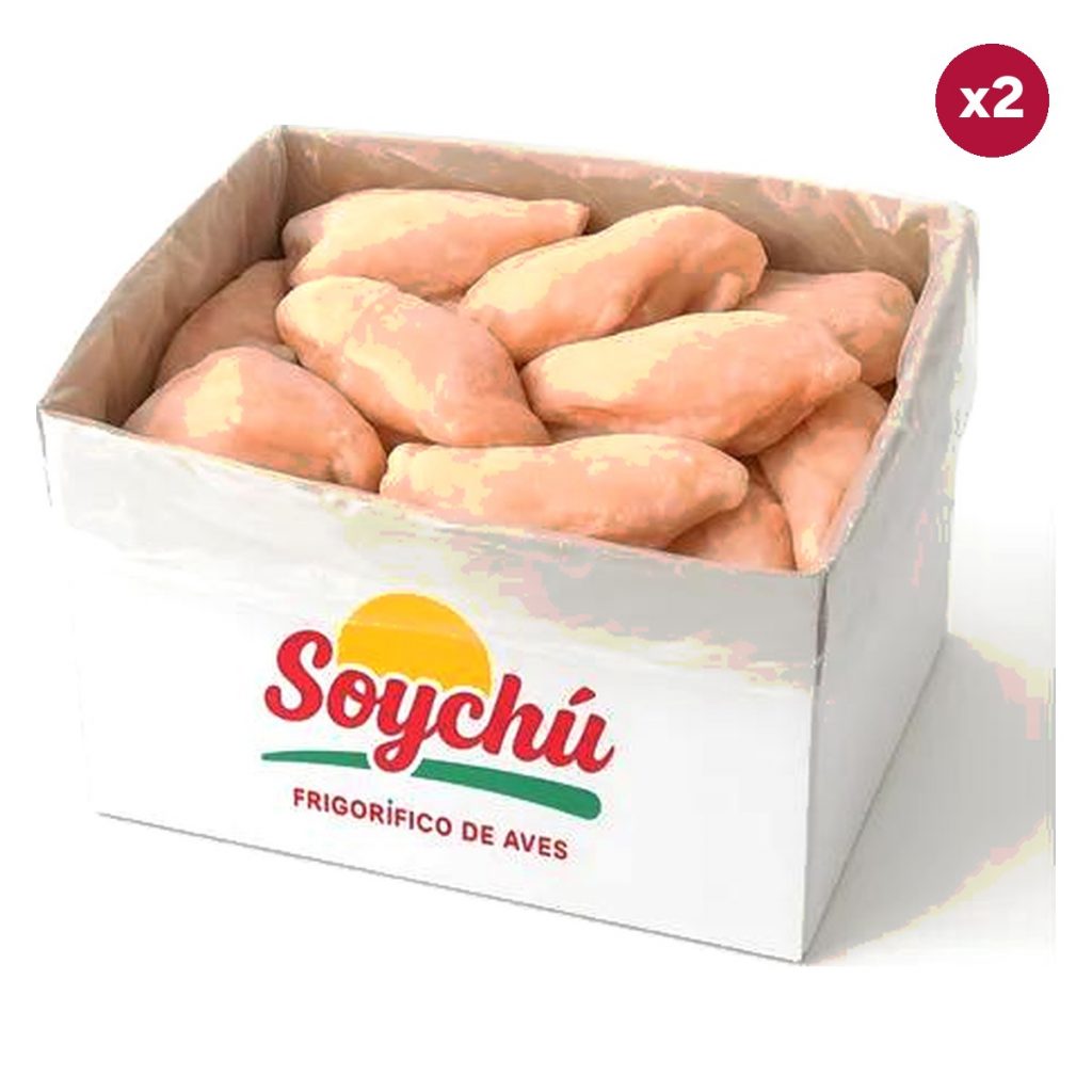 Combo 1030: 30 KG de Suprema Soychú IQF (Congeladas y Separadas)