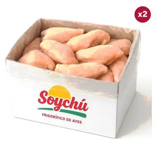 Combo 1030: 30 KG de Suprema Soychú IQF (Congeladas y Separadas)