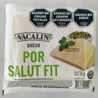 Vacalin Queso Por Salut Fit 1 KG